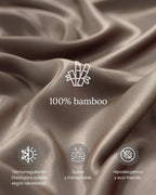 Bambua Línea Premium: 100% Bambú Orgánico