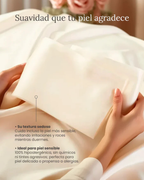 Fundas para almohada – 100% Bambú Orgánico