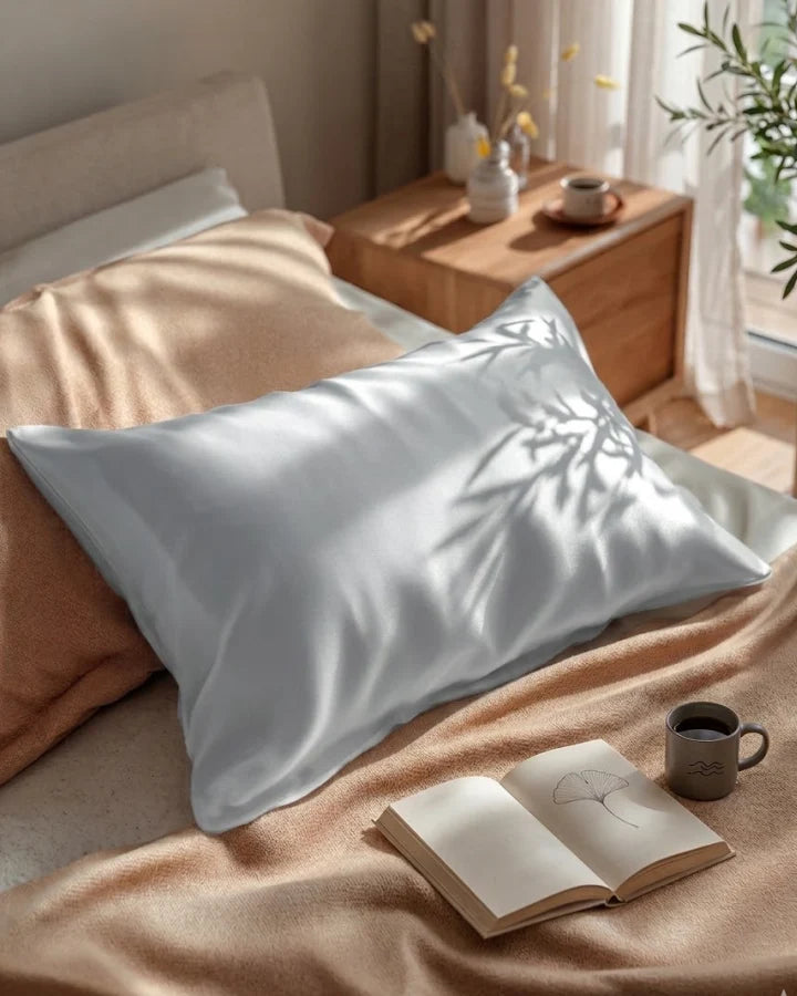 Fundas para almohada – 100% Bambú Orgánico