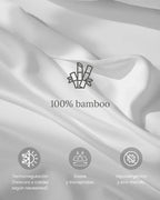 Bambua Línea Premium: 100% Bambú Orgánico