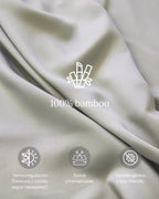 Bambua Línea Premium: 100% Bambú Orgánico